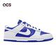 Nike 休閒鞋 Dunk Low Racer Blue 男鞋 白 藍 賽車藍 反轉 經典 DD1391-401 product thumbnail 6