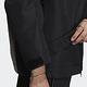 Adidas Th Prem Wv Jkt [HY5829] 男 連帽外套 運動 訓練 高領 寬鬆 亞洲版 黑灰 product thumbnail 6