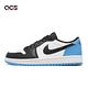 Nike 休閒鞋 Air Jordan 1 Retro Low OG UNC 黑 白 藍 AJ1 女鞋 男段 CZ0775-104 product thumbnail 3