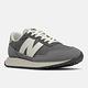 New Balance 237 復古 女休閒鞋-灰-WS237DG1-B product thumbnail 2