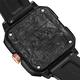 ROMAGO 碳霸系列 超級碳纖自動機械腕錶 - 黑色/46.5mm product thumbnail 4