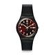 Swatch Gent 原創系列手錶 SIR RED (34mm) 男錶 女錶 手錶 瑞士錶 錶 product thumbnail 2