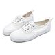 Keds CHAMIPON 復古率性帆布綁帶帆布休閒小白鞋-白 9233W112227 product thumbnail 2