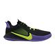 Nike 籃球鞋 Mamba Fury 運動 男鞋 避震 包覆 明星款 XDR外底 球鞋 黑 紫 CK2088003 product thumbnail 6