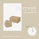 【雙鋼印】“BioMask保盾”醫療口罩莫蘭迪系列-燕麥奶茶-成人用(20片/盒)(未滅菌) product thumbnail 3