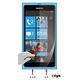 NOKIA Lumia 800 抗反射(霧面)保護貼 (AG) - 2入 product thumbnail 3