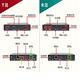 昌運監視器 APO-100T-HUC HDMI TCP/IP多功能延長器 支援多對多 可達100M product thumbnail 4