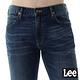 Lee 男款 726 九分中腰標準小直筒牛仔褲 中藍洗水 product thumbnail 9