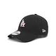 New Era 棒球帽 MLB 黑 粉 LA 940帽型 可調式頭圍 洛杉磯道奇 帽子 老帽 NE13956979 product thumbnail 2