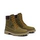 TimberlandｘFuture73聯名款 女款葉綠色聯名款皮革Timberloop6吋靴|A66KUA58 product thumbnail 5