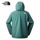 The North Face M NEW ZEPHYR WIND JACKET-AP男風衣外套-綠-NF0A7WCYI0F product thumbnail 2