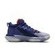 NIKE Jordan Zion 1 PF 男籃球鞋-紫-DA3129400 product thumbnail 3