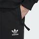 Adidas Olock Jersey P IX4245 男 長褲 棉褲 運動 休閒 新年款 拉鍊口袋 黑 product thumbnail 5