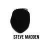 STEVE MADDEN-TRACE-B 個性鉚釘尖頭底跟穆勒鞋-絨黑 product thumbnail 4