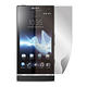 ZIYA SONY Xperia S 抗刮螢幕保護貼 (AG) - 2入 product thumbnail 2