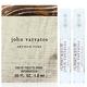 John varvatos 工匠純淨男性淡香水 1.5ML*2入 product thumbnail 2