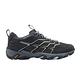 Merrell 戶外鞋 Moab FST 2 GTX 女鞋 登山 越野 耐磨 黃金大底 防水 灰 綠 ML500090 product thumbnail 6