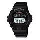 G-SHOCK 經典潮流再進化太陽能膠帶錶(G-6900-1)-黑/50mm product thumbnail 2