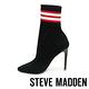 STEVE MADDEN-CENTURY-尖頭高跟短筒套靴-紅色 product thumbnail 4