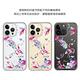 apbs iPhone 14 Pro Max/14 Pro/14 Plus/14 防震雙料水晶彩鑽手機殼-夢境之翼 product thumbnail 8