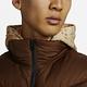 Nike 羽絨背心 Storm-FIT Windrunner Down 咖啡 棕 保暖 立領 鴨絨 DV1136-259 product thumbnail 7