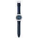 Swatch 51號星球機械錶 PETITE SECONDE BLUE 小秒針-藍色-42mm product thumbnail 4