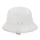 Converse 漁夫帽 Renew Bucket Hat 男女款 白 可調節 抽繩 帽子 10023136A03 product thumbnail 3