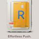 【Ringke】iPhone 15 Plus 6.7吋 [Fusion Card] 卡片收納防撞手機保護殼 product thumbnail 4