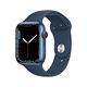 Apple Watch S7 45mm 鋁金屬錶殼配運動錶帶(GPS) product thumbnail 2