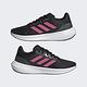 Adidas Runfalcon 3.0 W HP7560 女 慢跑鞋 運動 休閒 跑鞋 透氣 緩震 愛迪達 黑粉 product thumbnail 7