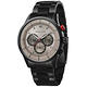 POLICE  追憶迴路時尚計時腕錶-15001JSU-13M/45mm product thumbnail 2