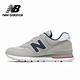 [New Balance]復古運動鞋_中性_灰色_ML574DTC-D楦 product thumbnail 3