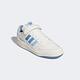 ADIDAS ORIGINALS FORUM 84 LOW 三葉草 男休閒鞋-白藍-GW4333 product thumbnail 2