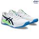 ASICS 亞瑟士 GEL-TACTIC 12 男女 中性款  排球鞋 1073A058-102 product thumbnail 2