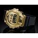 CASIO 卡西歐 G-SHOCK DW-6900 25周年金屬手錶 送禮首選 (GM-6900G-9) product thumbnail 4