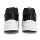 PLAYBOY 輕盈減壓氣墊休閒鞋-黑白-Y9657C1 product thumbnail 4