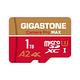 GIGASTONE Camera Pro microSDXC UHS-I U3 A2V30 1TB攝影高速記憶卡 product thumbnail 2