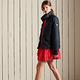 SUPERDRY 女裝 ROOKIE BORG LINED 海軍藍 product thumbnail 3