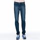 BRAPPERS 男款 HGN紳士版系列-高腰彈性針織直筒褲-藍 product thumbnail 2