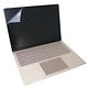 EZstick Microsoft Surface Laptop 3 砂岩金 二代透氣機身保護膜 product thumbnail 5