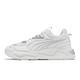 Puma 休閒鞋 RS-Z Molded 白 銀 男鞋 反光 老爹鞋 小白鞋 運動鞋 38370402 product thumbnail 2