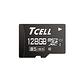 TCELL冠元 MicroSDXC UHS-I 128GB 85MB/s高速記憶卡 product thumbnail 3