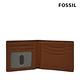 FOSSIL Anderson 真皮短夾-咖啡色 ML4577210 product thumbnail 3