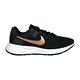 NIKE W REVOLUTION 6 NN 女慢跑鞋-路跑 輕量 運動 DC3729-005 黑咖啡 product thumbnail 2