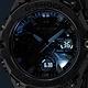 CASIO 卡西歐 G-SHOCK 太陽能x藍牙連線 多功能雙顯腕錶 母親節 禮物 49.6mm / GST-B400D-1A product thumbnail 5