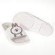 SKECHERS 女休閒系列 涼拖 2ND TAKE LINE FRIENDS 兔兔限定款 - 31644WHT product thumbnail 7