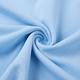 【ROBERTA 諾貝達】男裝 機能素色短袖POLO衫-淺藍(吸濕排汗) product thumbnail 6