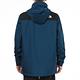 The North Face M NEW SANGRO PLUS JACKET  - AP 男 防水透氣連帽衝鋒外套-藍-NF0A4UAUS2X product thumbnail 2