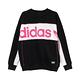 ADIDAS 女 SWEATSHIRT 圓領T(長) product thumbnail 2