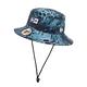 New Era 探險帽 Prym1 Camo Adventure Hat 藍 綠 渲染 可拆帽繩 戶外 帽子 NE14148018 product thumbnail 2